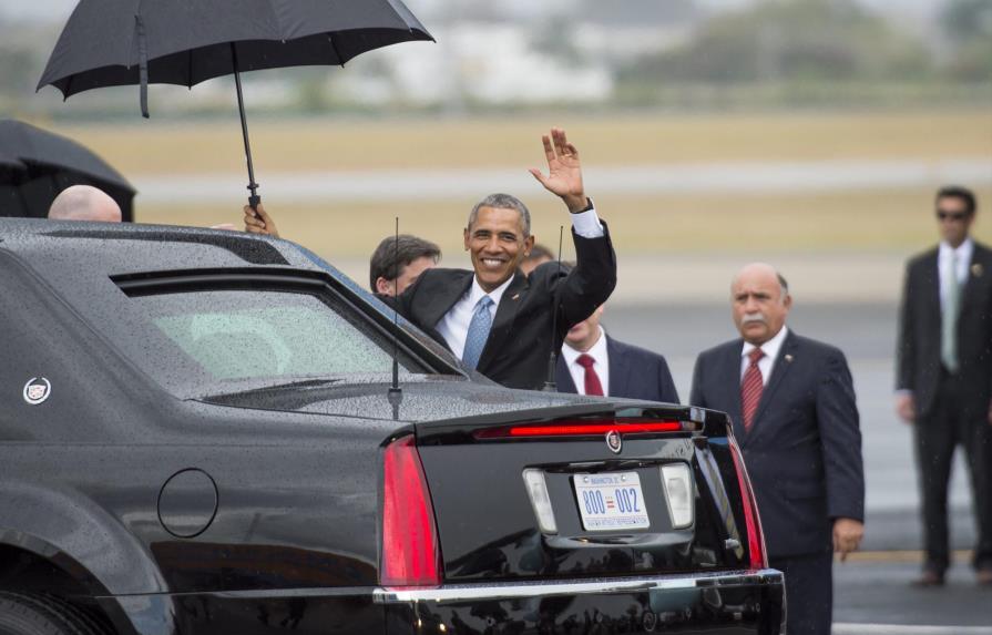 Barack Obama se reunirá hoy con Raúl Castro y con emprendedores cubanos