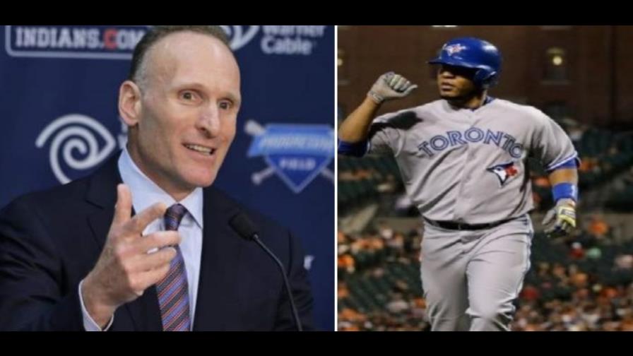 Edwin Encarnación no está “optimista” con relación a acuerdo con Toronto 