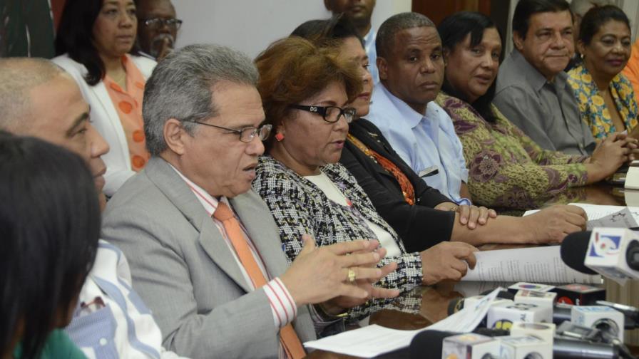 Gremios de la salud anuncian tregua durante la Semana Santa 