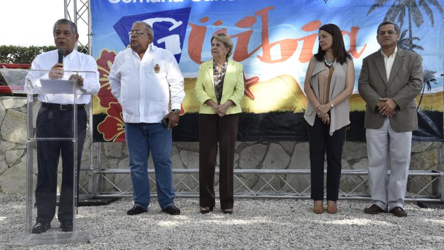 Realizarán otra vez “Semana Santa en Güibia”; harán festival de la música cristiana