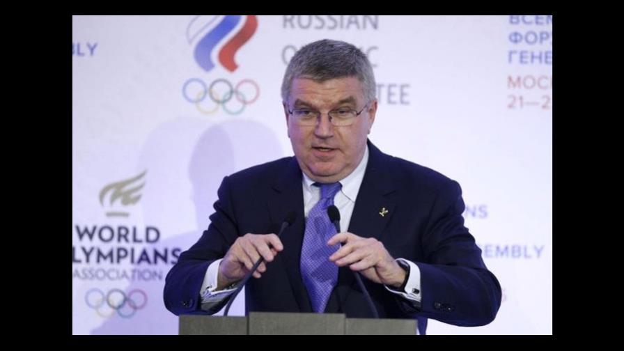 El COI está preocupado por la actualidad política de Brasil