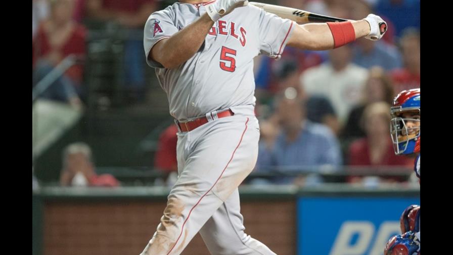 Pujols afirma que jugará en el béisbol invernal dominicano