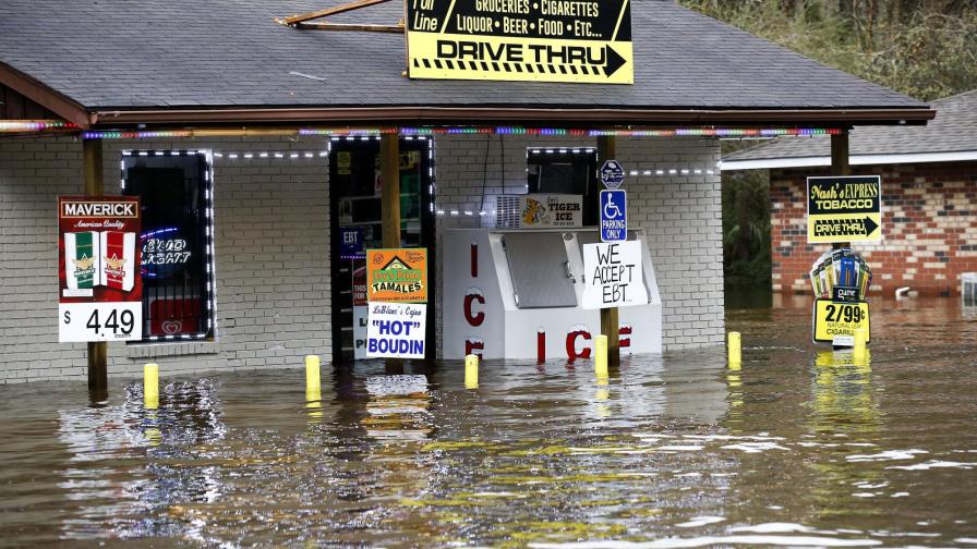 Se mantiene en 2016 tendencia a desastres del clima más numerosos y graves