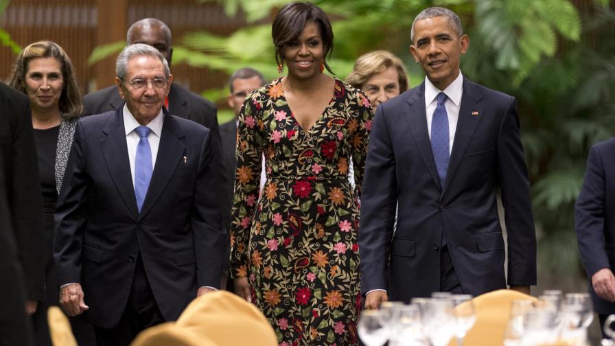 “Nuevo día” en relación  EE.UU.-Cuba