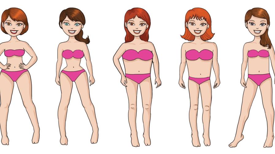 De tal cuerpo tal traje de baño