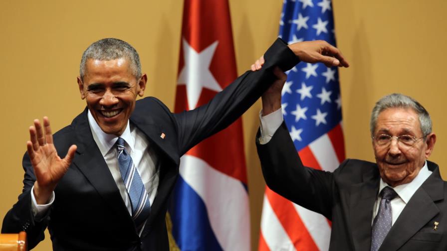 Obama dice que futuro de Cuba lo decidirán los cubanos, no EEUU u otro país Obama dice que futuro de Cuba lo decidirán los cubanos, no EEUU u otro país