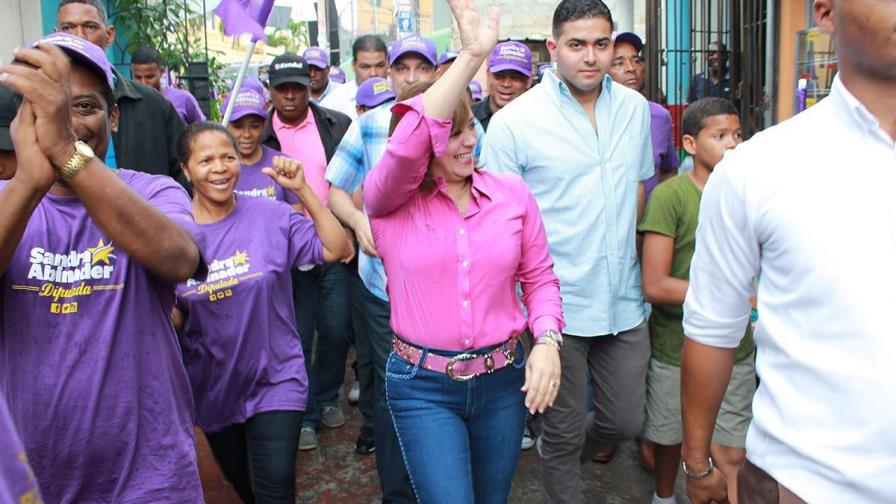 Sandra Abinader exhorta compartir en familia y mantener sosiego en Semana Santa