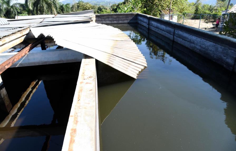 Productores de la Línea Noroeste piden construcción de una presa en Guayubín