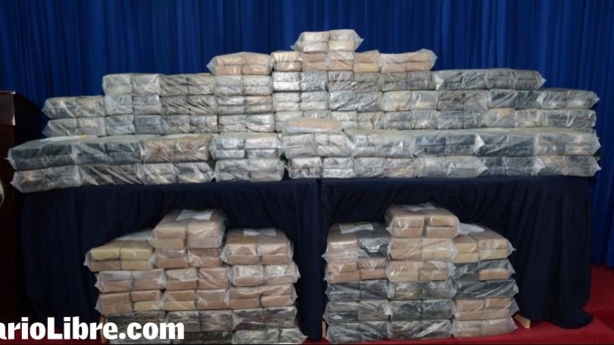 Presentan acusación contra de red de narcotraficantes apresada en Barahona