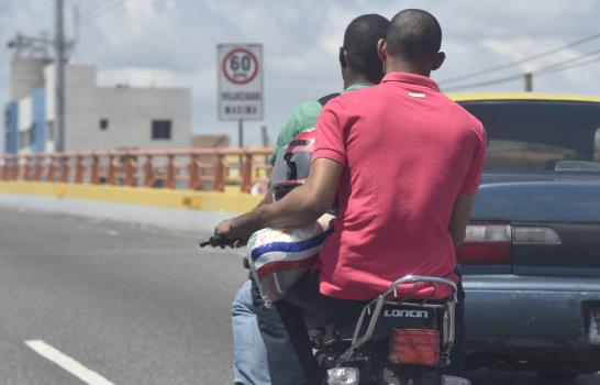 Autoridades serán drásticas con motoristas en Semana Santa