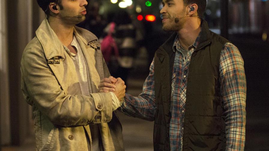 “The Passion” de Fox atrae 6,6 millones de espectadores 