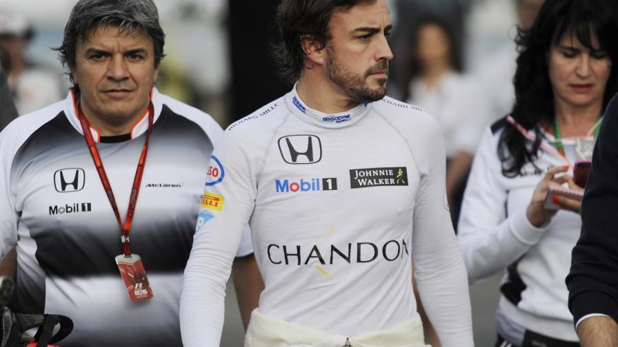 Alonso dice que se sentirá “más vivo que nunca” cuando vuelva a correr