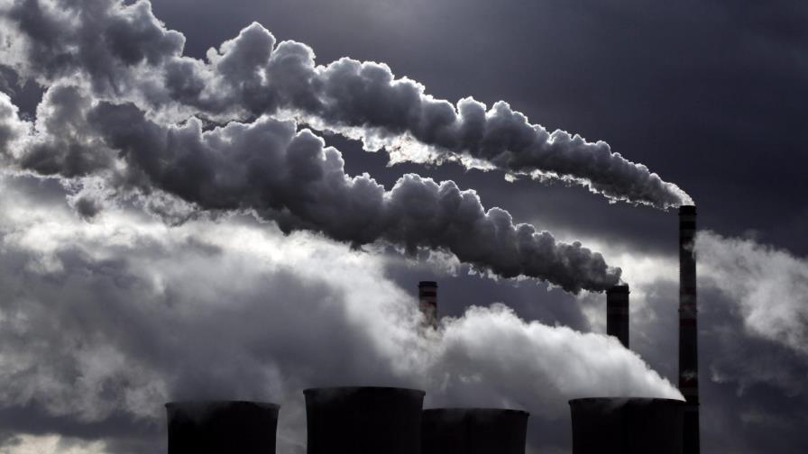 Las emisiones humanas de carbono no tienen precedentes en 66 millones de años