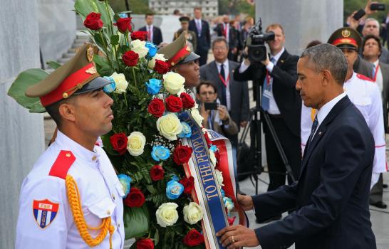 Embargo y derechos humanos, tensiones al desnudo en reunión Castro-Obama 