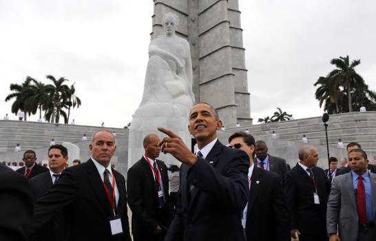 Embargo y derechos humanos, tensiones al desnudo en reunión Castro-Obama 