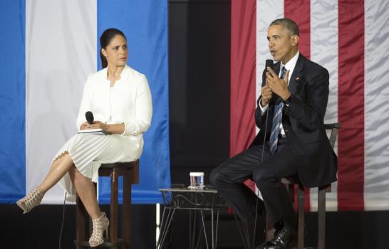 Embargo y derechos humanos, tensiones al desnudo en reunión Castro-Obama 