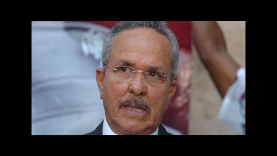 Claudio Caamaño en cuidados intensivos