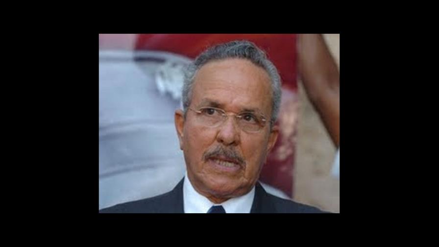 Muere Claudio Caamaño Grullón