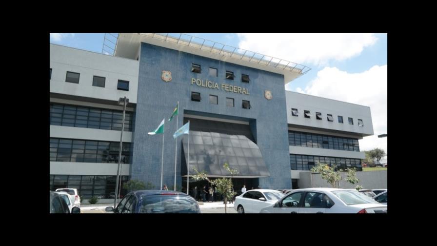 Alrededor de 380 policías federales cumplen órdenes judiciales por caso Odebrecht