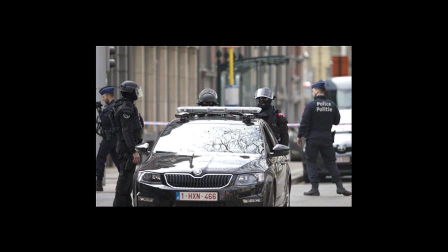 La selección belga de fútbol cancela práctica 