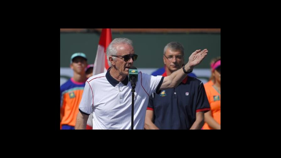 Renuncia director de Indian Wells que descalificó a la WTA 