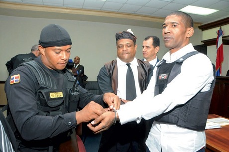 Cantante urbano Omega