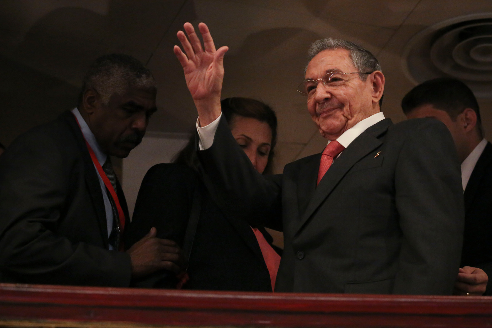 El presidente cubano Raúl Castro El presidente cubano Raúl Castro