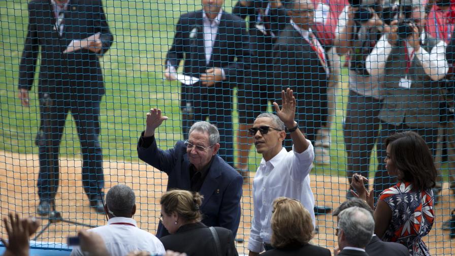 Hazim ve difícil el regreso de juegos de las Grandes Ligas a nuestro país