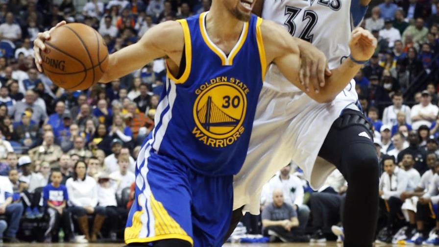 Los Warriors tienen una meta fuerte en recta final