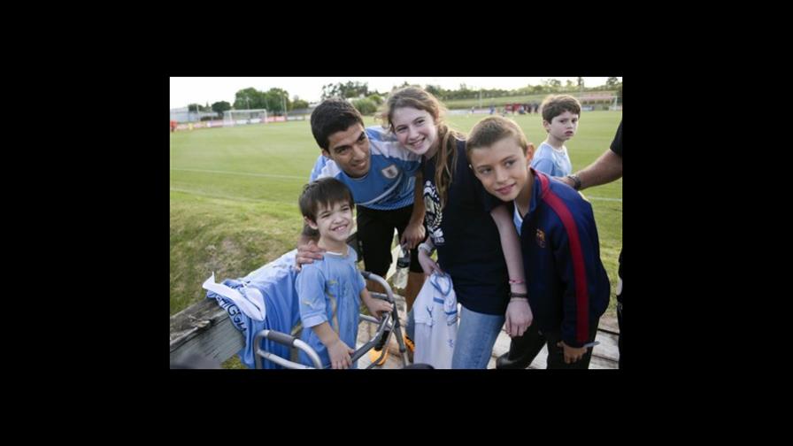 Mundial: Regresa Suárez, debuta Pizzi y juega Messi 