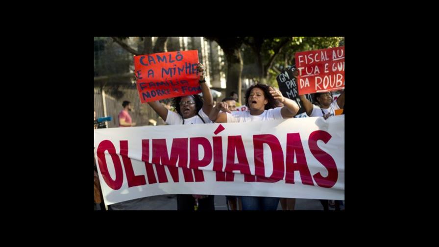 Río no podrá expandir programa de “pacificación” de favelas 