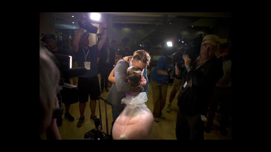 Dayron Varona es el primero en jugar en Cuba tras desertar