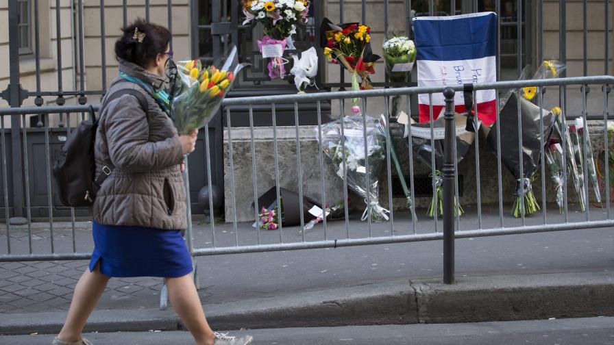 “Alto nivel de amenaza” para la Eurocopa, según el ministro de Interior francés