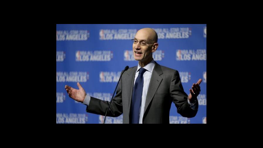 Los Ángeles será sede del Juego de Estrellas de la NBA de 2018