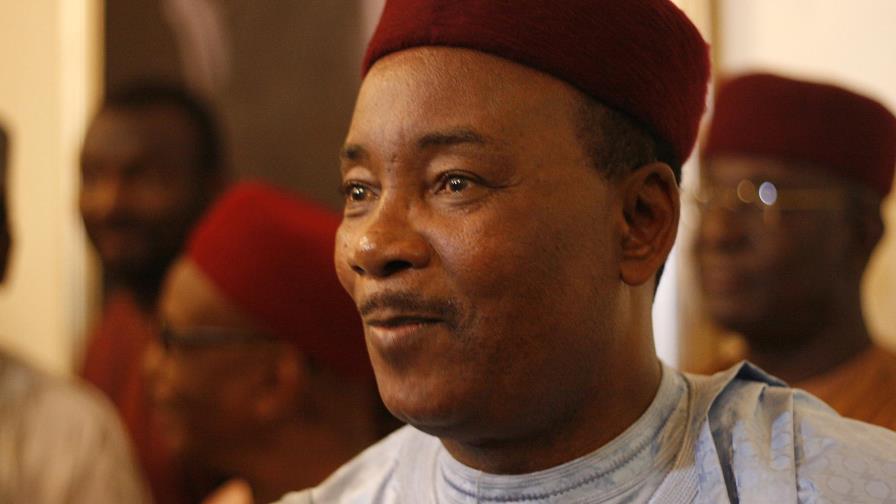 Reeligen a presidente de Níger con el 92% de los votos 