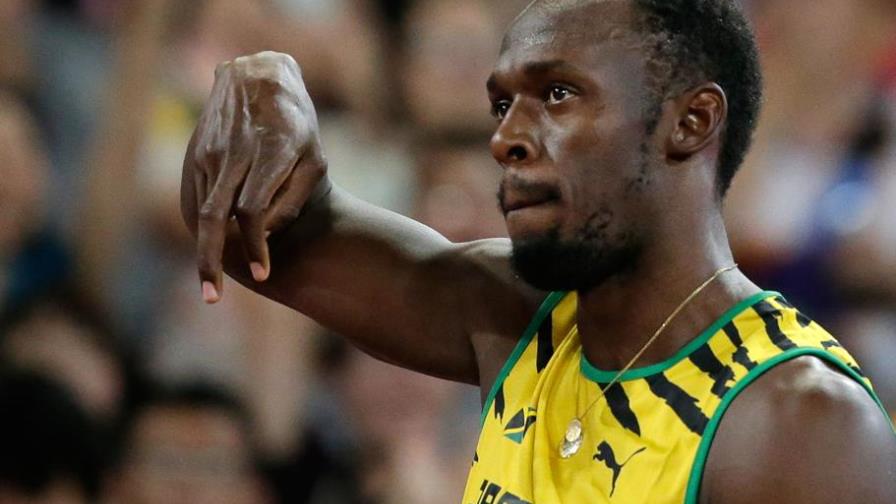 Bolt se fogueará para Río 2016 con carrera en Londres 