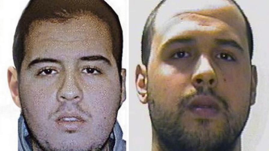 Dos de los tres kamikazes del atentado de Bruselas eran hermanos; identifican a cuarto autor