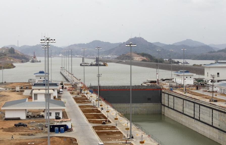 Panamá inaugurará canal ampliado el 26 de junio 