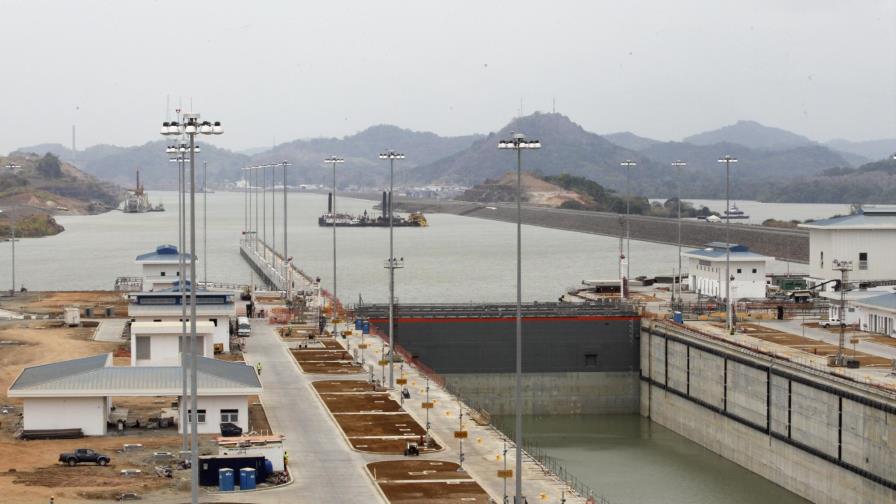 Panamá inaugurará canal ampliado el 26 de junio Panamá inaugurará canal ampliado el 26 de junio