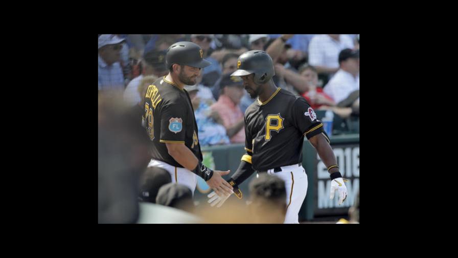 ¿McCutchen, segundo al bate en Pittsburgh? ‘Tiene sentido’ 