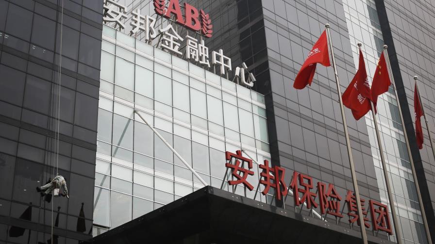 Gobierno chino bloquearía intentos de Anbang para comprar Starwood