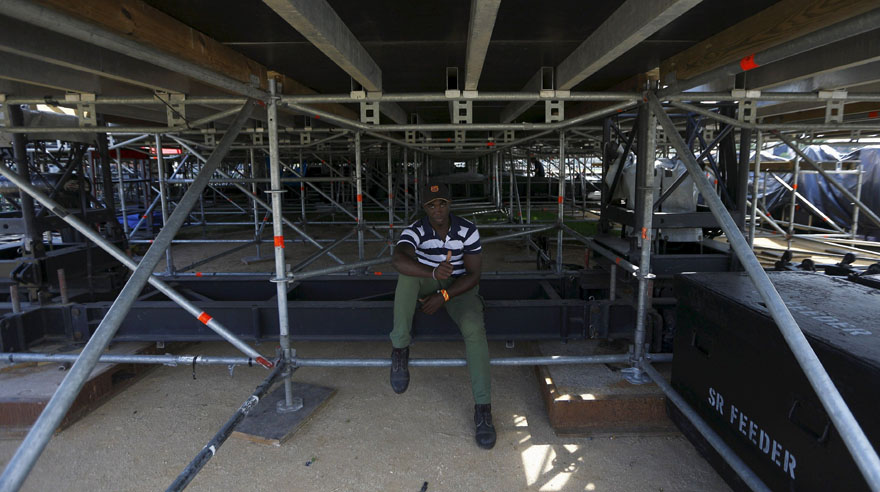 The Rolling Stones se presentará este viernes en Cuba