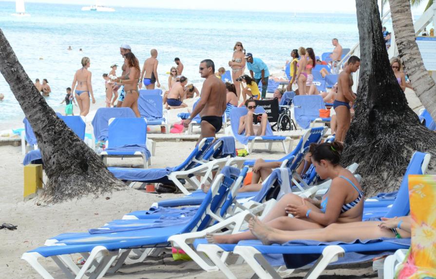 Ocupación es de 90.9% en polos turísticos por la Semana Santa 