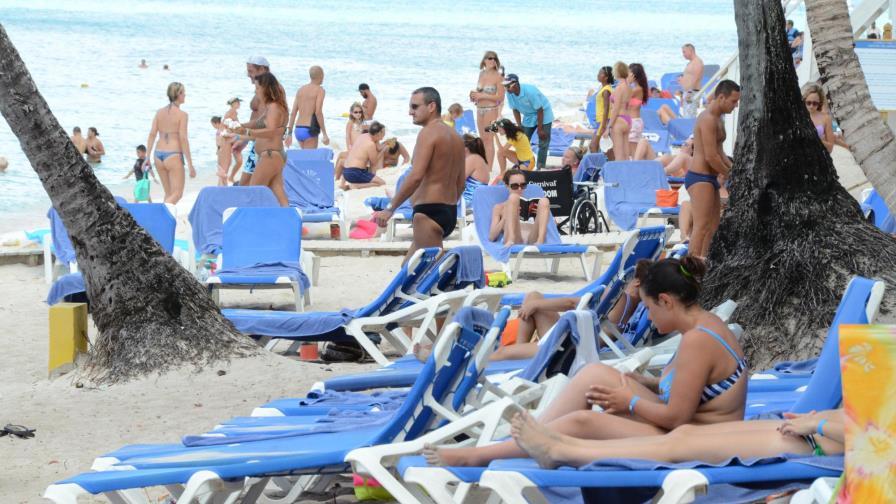 Ocupación es de 90.9% en polos turísticos por la Semana Santa 