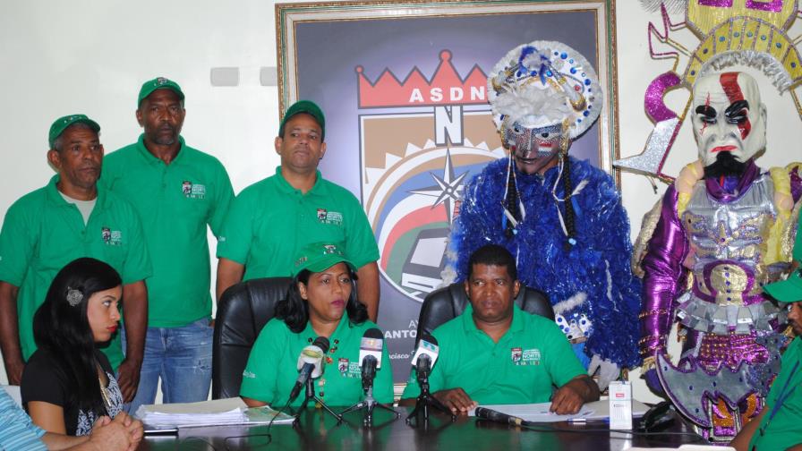 Anuncian ganadores Desfile de Carnaval SDN