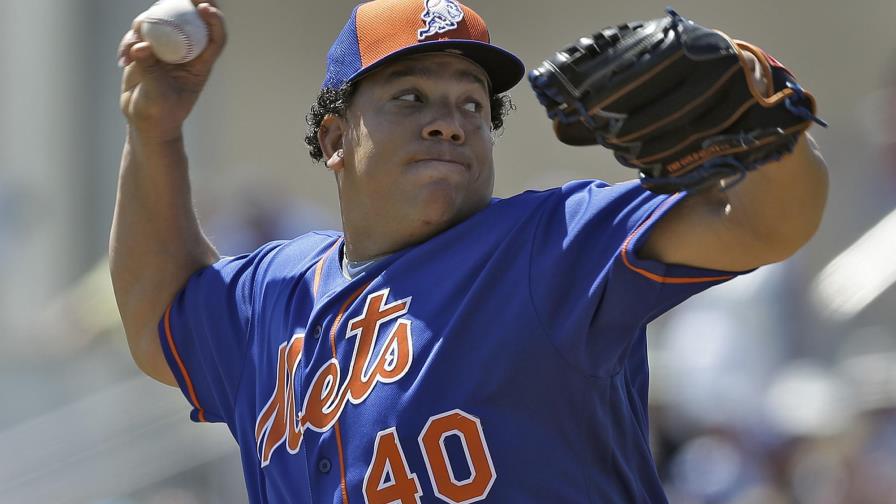 Bartolo Colón lanzó una joya; Acosta, 2-2; G. Polanco, H4, H2