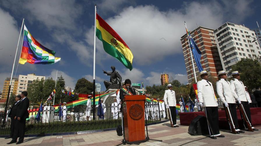 Bolivia anuncia demanda contra Chile por “uso ilícito” de las aguas del río Silala