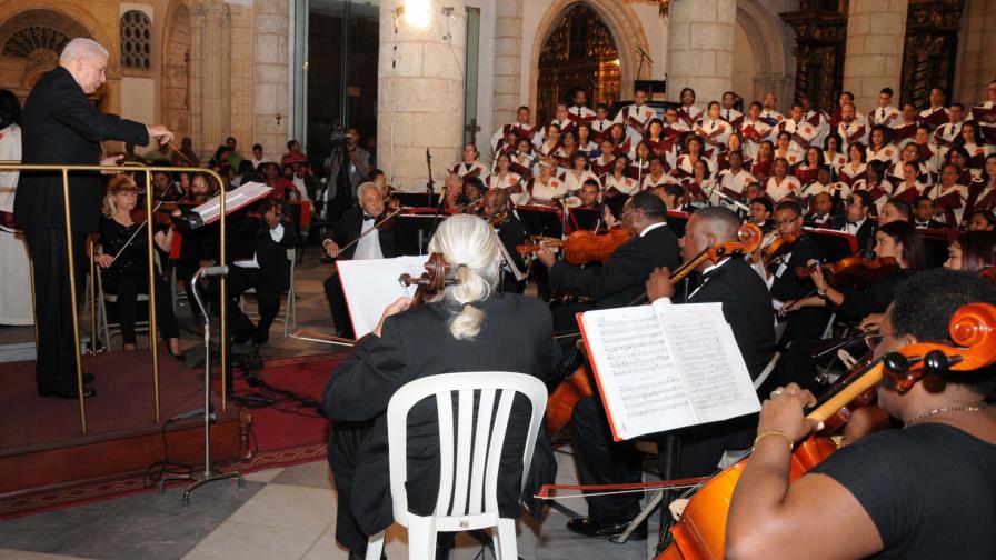 Catedral en concierto de Semana Santa y otras propuestas