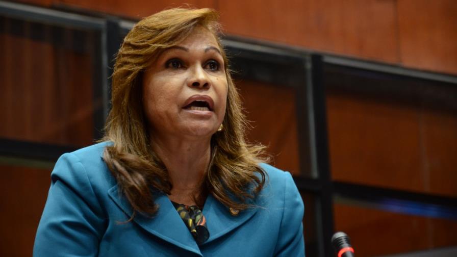 Hijo de senadora Sonia Mateo hiere a un joven durante una riña