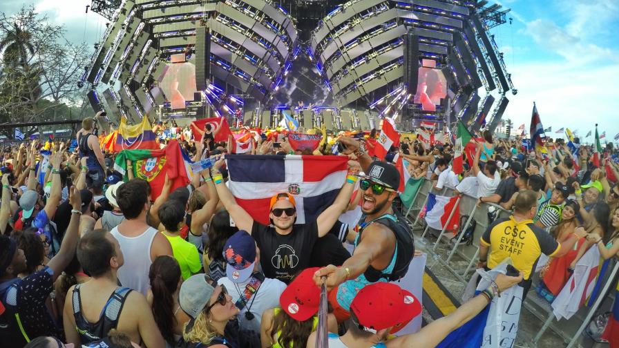 Ultra Music Festival, una experiencia inolvidable 